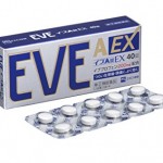 イブ 薬(EVE)の効果は？風邪、歯痛、生理痛などについて